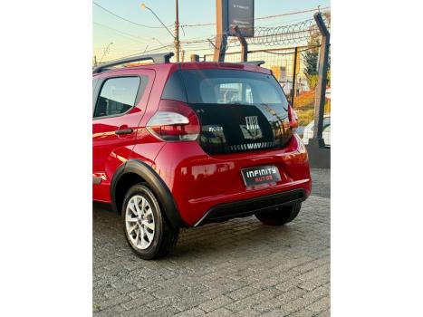 FIAT Mobi 1.0 4P FLEX EVO WAY, Foto 6