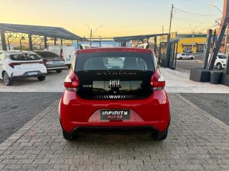 FIAT Mobi 1.0 4P FLEX EVO WAY, Foto 8