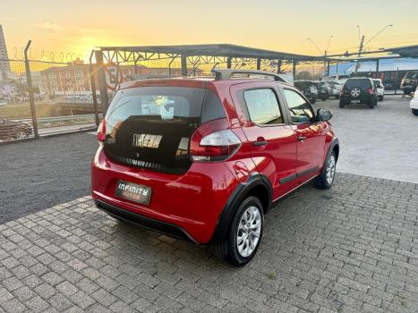 FIAT Mobi 1.0 4P FLEX EVO WAY, Foto 9