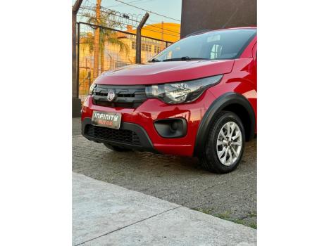 FIAT Mobi 1.0 4P FLEX EVO WAY, Foto 10