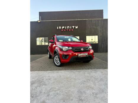 FIAT Mobi 1.0 4P FLEX EVO WAY, Foto 12
