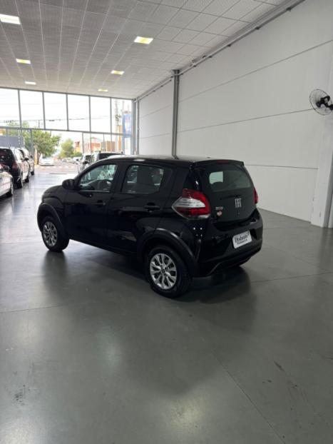 FIAT Mobi 1.0 4P FLEX EVO LIKE, Foto 12
