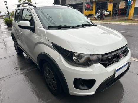 FIAT Mobi 1.0 4P FLEX EVO WAY, Foto 2