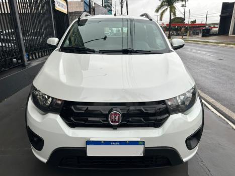 FIAT Mobi 1.0 4P FLEX EVO WAY, Foto 5