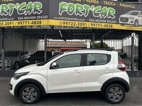 FIAT Mobi 1.0 4P FLEX EVO WAY, Foto 7