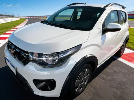 FIAT Mobi 1.0 4P FLEX EVO WAY, Foto 1