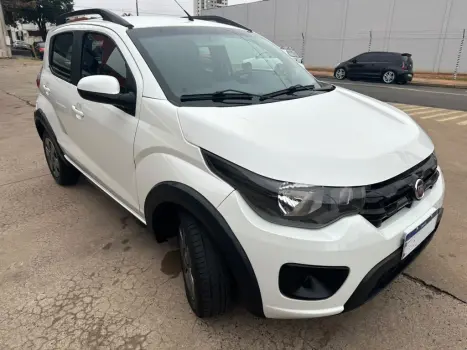 FIAT Mobi 1.0 4P FLEX EVO WAY, Foto 2