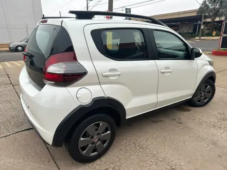 FIAT Mobi 1.0 4P FLEX EVO WAY, Foto 3