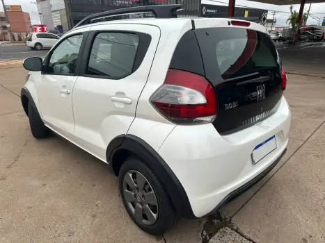 FIAT Mobi 1.0 4P FLEX EVO WAY, Foto 4