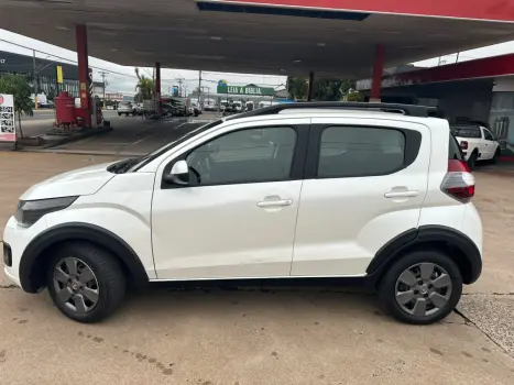 FIAT Mobi 1.0 4P FLEX EVO WAY, Foto 5