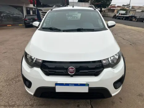FIAT Mobi 1.0 4P FLEX EVO WAY, Foto 7
