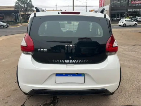 FIAT Mobi 1.0 4P FLEX EVO WAY, Foto 8