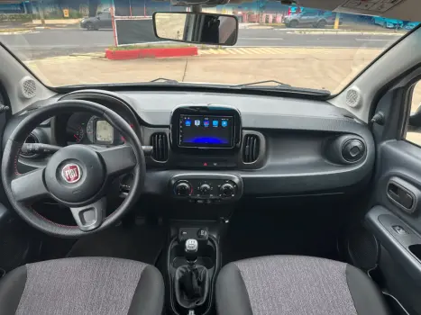 FIAT Mobi 1.0 4P FLEX EVO WAY, Foto 9