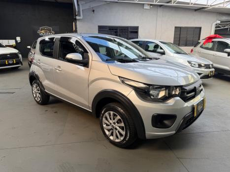 FIAT Mobi 1.0 4P FLEX EVO LIKE, Foto 4