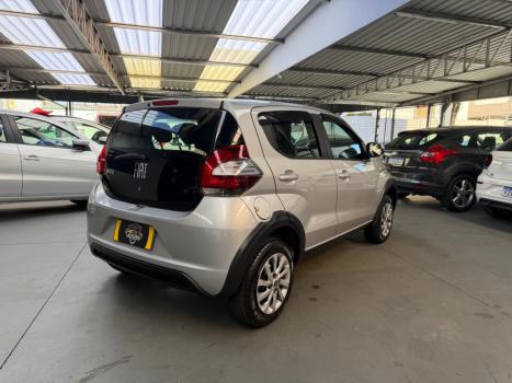 FIAT Mobi 1.0 4P FLEX EVO LIKE, Foto 5