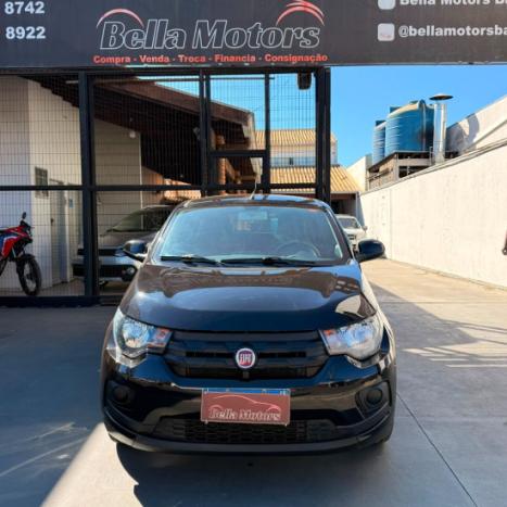 FIAT Mobi 1.0 4P FLEX EVO LIKE, Foto 4
