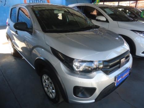 FIAT Mobi 1.0 4P FLEX EVO LIKE, Foto 2