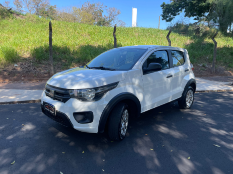 FIAT Mobi 1.0 4P FLEX EVO LIKE, Foto 3