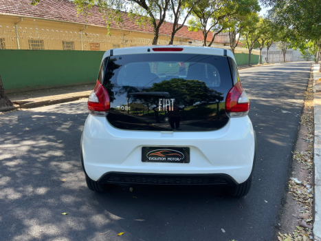 FIAT Mobi 1.0 4P FLEX EVO LIKE, Foto 5