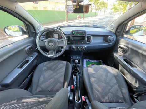 FIAT Mobi 1.0 4P FLEX EVO LIKE, Foto 7