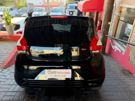 FIAT Mobi 1.0 4P FLEX EVO LIKE, Foto 5