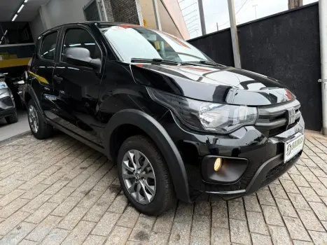 FIAT Mobi 1.0 4P FLEX DRIVE FIRE FLY, Foto 1