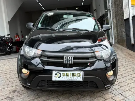 FIAT Mobi 1.0 4P FLEX DRIVE FIRE FLY, Foto 2