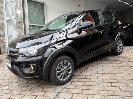 FIAT Mobi 1.0 4P FLEX DRIVE FIRE FLY, Foto 3