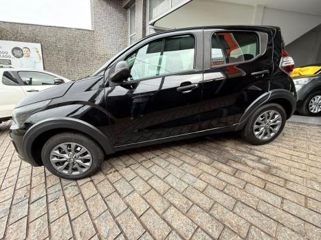 FIAT Mobi 1.0 4P FLEX DRIVE FIRE FLY, Foto 4