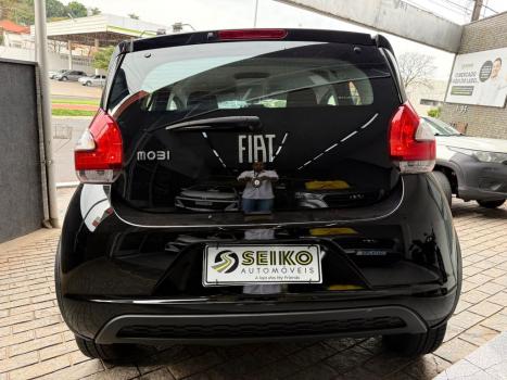 FIAT Mobi 1.0 4P FLEX DRIVE FIRE FLY, Foto 6
