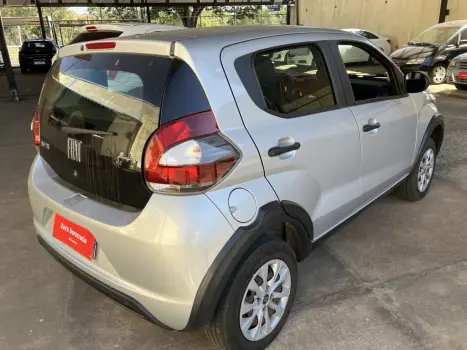 FIAT Mobi 1.0 4P FLEX EVO LIKE, Foto 6