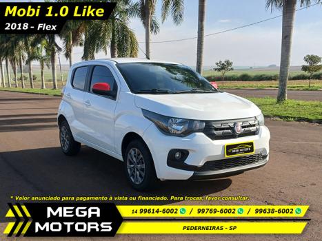 FIAT Mobi 1.0 4P FLEX EVO LIKE, Foto 1