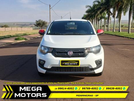 FIAT Mobi 1.0 4P FLEX EVO LIKE, Foto 2