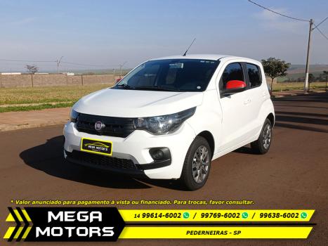FIAT Mobi 1.0 4P FLEX EVO LIKE, Foto 3