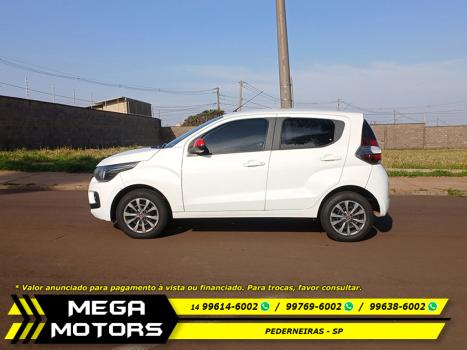 FIAT Mobi 1.0 4P FLEX EVO LIKE, Foto 4