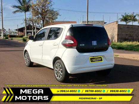 FIAT Mobi 1.0 4P FLEX EVO LIKE, Foto 5