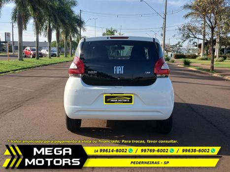 FIAT Mobi 1.0 4P FLEX EVO LIKE, Foto 6