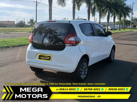 FIAT Mobi 1.0 4P FLEX EVO LIKE, Foto 7