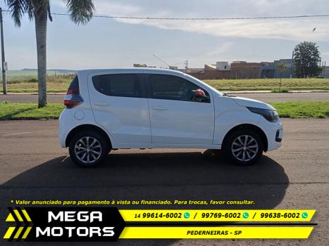 FIAT Mobi 1.0 4P FLEX EVO LIKE, Foto 8