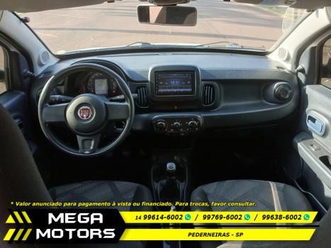 FIAT Mobi 1.0 4P FLEX EVO LIKE, Foto 11