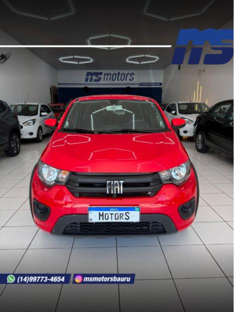 FIAT Mobi 1.0 4P FLEX EVO LIKE, Foto 2