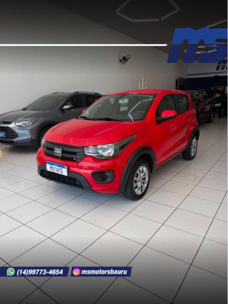 FIAT Mobi 1.0 4P FLEX EVO LIKE, Foto 3