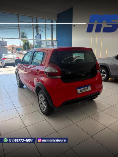 FIAT Mobi 1.0 4P FLEX EVO LIKE, Foto 4