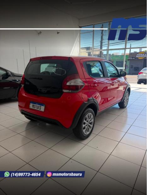 FIAT Mobi 1.0 4P FLEX EVO LIKE, Foto 6