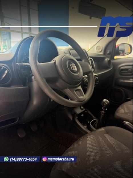 FIAT Mobi 1.0 4P FLEX EVO LIKE, Foto 7