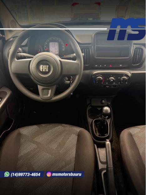 FIAT Mobi 1.0 4P FLEX EVO LIKE, Foto 8