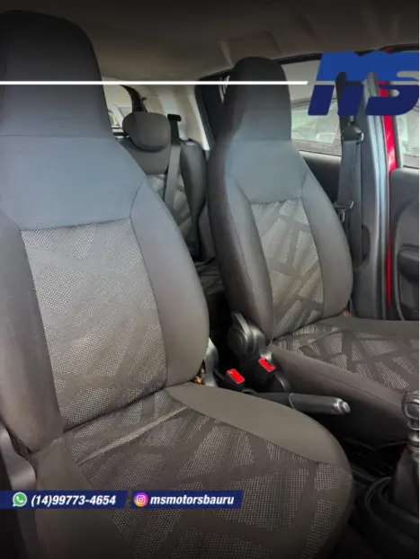 FIAT Mobi 1.0 4P FLEX EVO LIKE, Foto 14