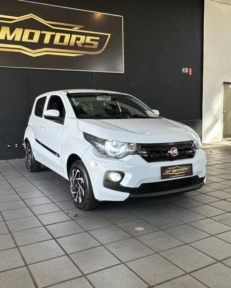FIAT Mobi 1.0 4P FLEX DRIVE GSR AUTOMATIZADO, Foto 2