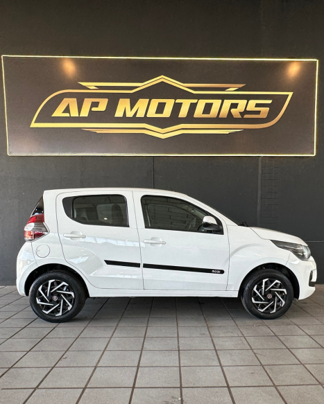 FIAT Mobi 1.0 4P FLEX DRIVE GSR AUTOMATIZADO, Foto 3
