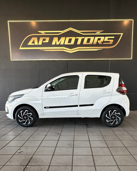 FIAT Mobi 1.0 4P FLEX DRIVE GSR AUTOMATIZADO, Foto 4